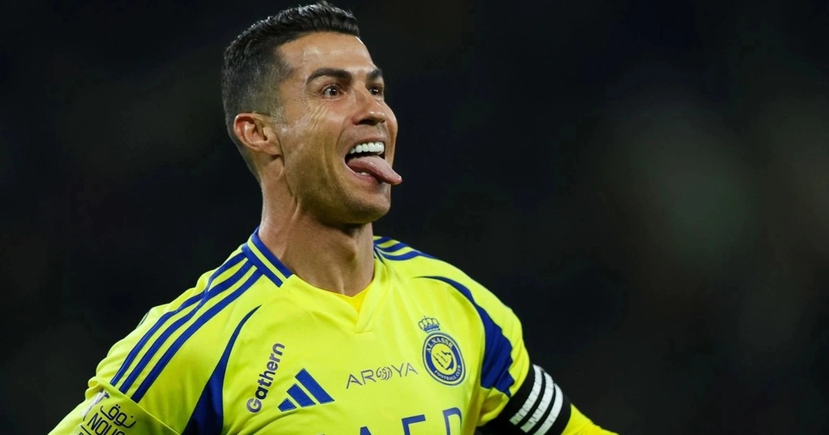 C.Ronaldo tuyên bố đanh thép sau khi nhận “núi tiền” từ Al Nassr C.Ronaldo tuyên bố đanh thép sau khi nhận “núi tiền” từ Al Nassr