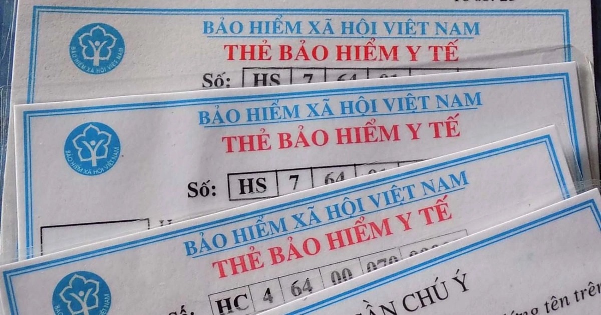 Ngừng cấp thẻ BHYT giấy từ ngày 1/6: Hướng dẫn sử dụng ứng dụng VssID và VNeID Cách dùng ứng dụng thay hoàn toàn thẻ BHYT giấy để khám bệnh từ ngày 1/6