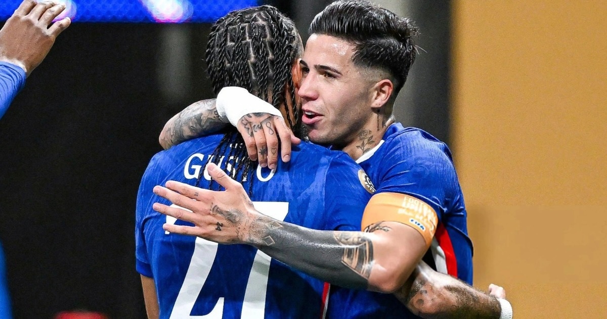 Chelsea khởi đầu thuận lợi tại FIFA Club World Cup Chelsea khởi đầu thuận lợi tại FIFA Club World Cup
