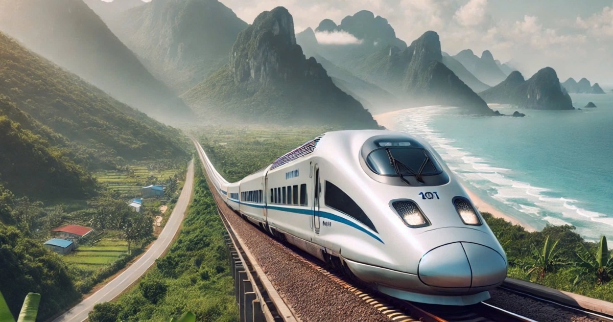 Chính phủ đề xuất mở rộng cho tư nhân đầu tư đường sắt tốc độ cao Bắc – Nam Chính phủ đề xuất mở rộng cho tư nhân đầu tư đường sắt tốc độ cao Bắc - Nam