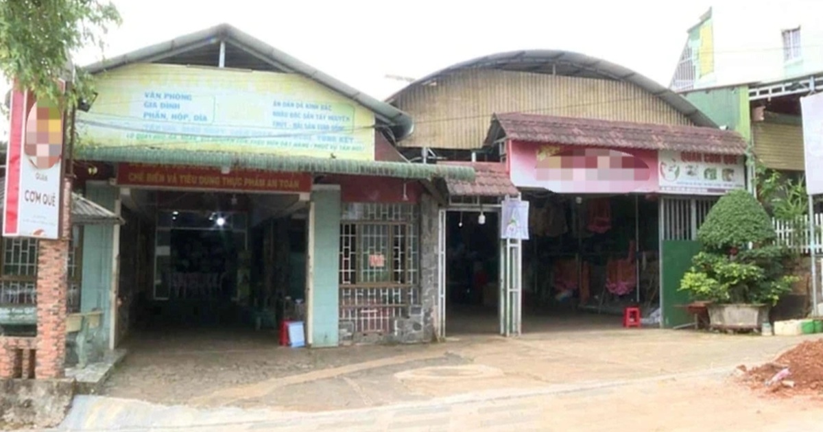 Chính quyền bị quán cơm tố nợ cả trăm triệu đồng, 9 năm chưa trả Chính quyền bị quán cơm tố nợ cả trăm triệu đồng, 9 năm chưa trả