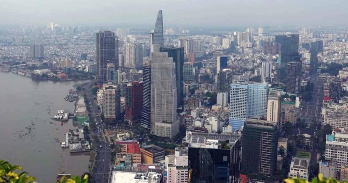 Chủ tịch Nguyễn Văn Được: Khu vực quận 1 như trái tim TPHCM mới Chủ tịch Nguyễn Văn Được: Khu vực quận 1 như trái tim TPHCM mới