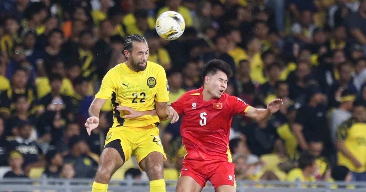 Malaysia lên kế hoạch nhập tịch 30 cầu thủ châu Âu và Nam Mỹ Chuyên gia: “Malaysia thắng đậm tuyển Việt Nam chưa hẳn nhờ nhập tịch”