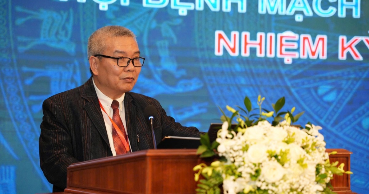 Chuyên gia cảnh báo lối sống người trẻ khiến bệnh mạch máu gia tăng Chuyên gia cảnh báo lối sống người trẻ khiến bệnh mạch máu gia tăng