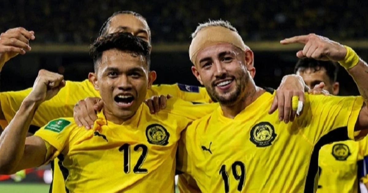 Chuyên gia tuyên bố gây sốc khi đội tuyển Malaysia nhập tịch ồ ạt Chuyên gia tuyên bố gây sốc khi đội tuyển Malaysia nhập tịch ồ ạt