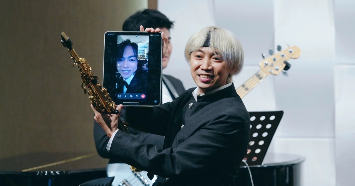 Con trai NSND Thái Bảo: Hai concert trong nửa năm, “cháy vé” sau 2 tuần Con trai NSND Thái Bảo: Hai concert trong nửa năm, “cháy vé" sau 2 tuần