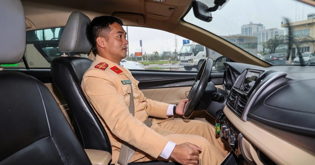 Công an Hà Nội công bố lịch sát hạch lái xe trong tháng 6 Công an Hà Nội công bố lịch sát hạch lái xe trong tháng 6