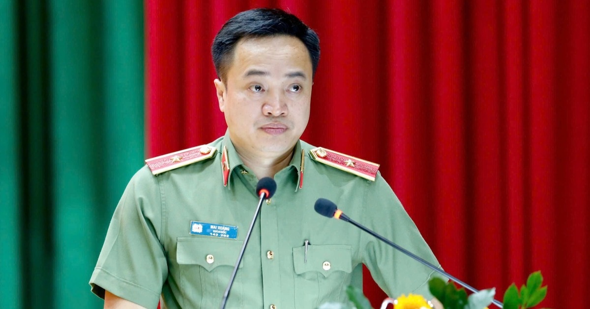 Công an TPHCM công bố quyết định sáp nhập, tổ chức lại bộ máy