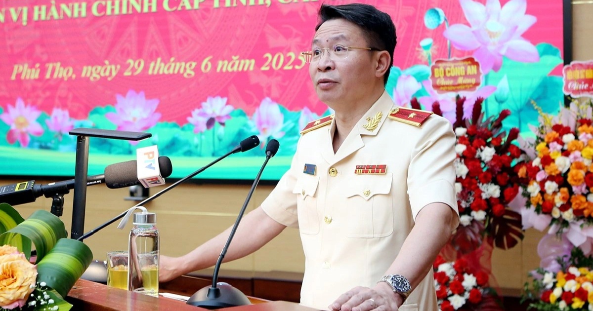 Công bố tổ chức bộ máy của công an nhiều tỉnh, thành sau sáp nhập Công bố tổ chức bộ máy của công an nhiều tỉnh, thành sau sáp nhập