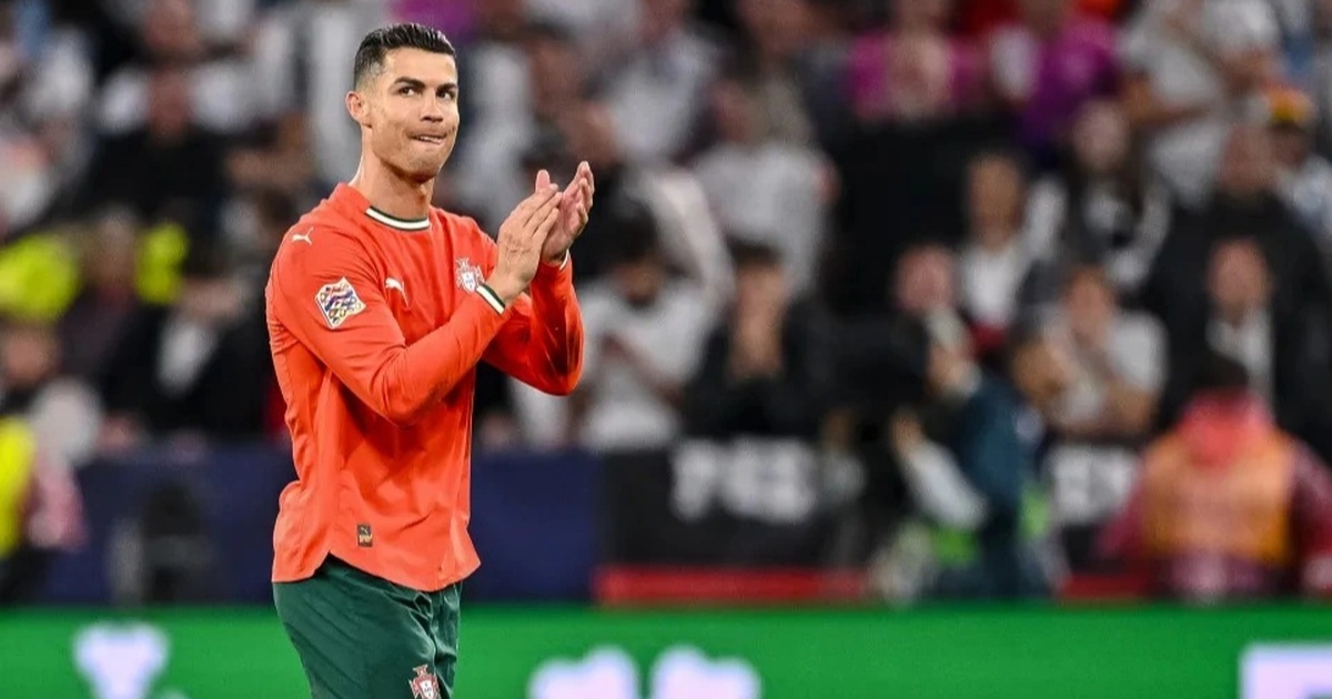 Cristiano Ronaldo tuyên bố không dự FIFA Club World Cup 2025 Cristiano Ronaldo tuyên bố không dự FIFA Club World Cup 2025