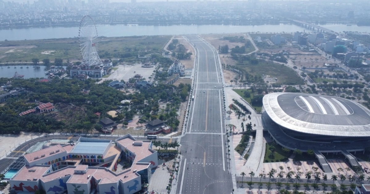 Đà Nẵng chi 1.400 tỷ đồng đầu tư thêm công viên Đà Nẵng chi 1.400 tỷ đồng đầu tư thêm công viên