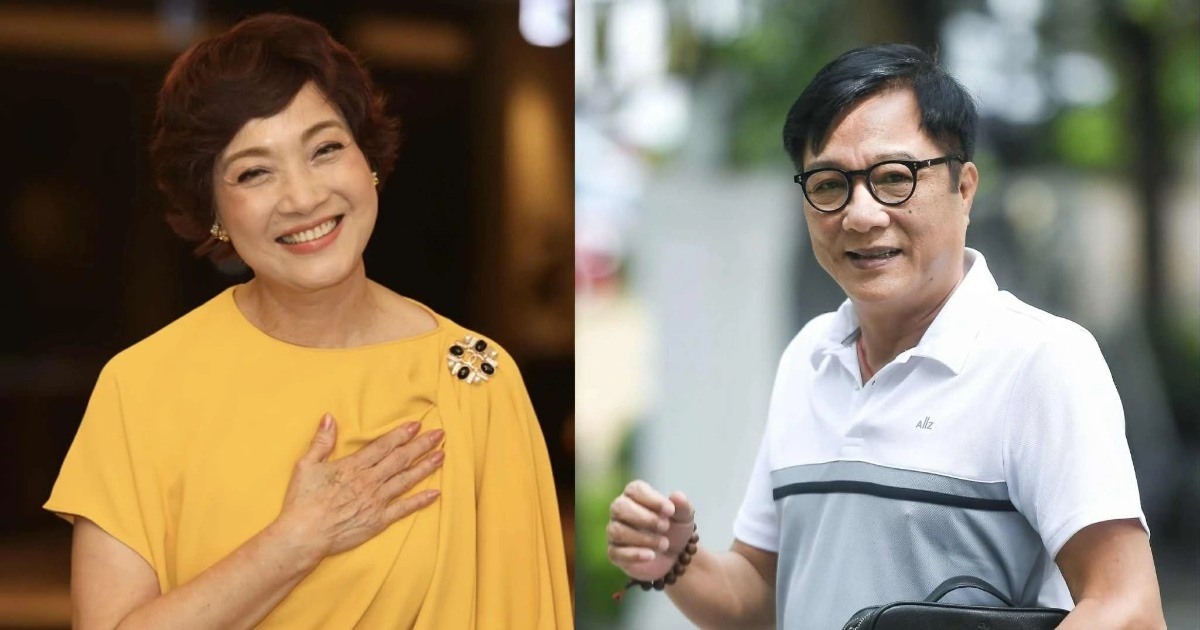 Dàn sao “Săn bắt cướp”: Người lên Phó giám đốc, người lấy vợ nhờ gói trà ấm Dàn sao "Săn bắt cướp": Người lên Phó giám đốc, người lấy vợ nhờ gói trà ấm