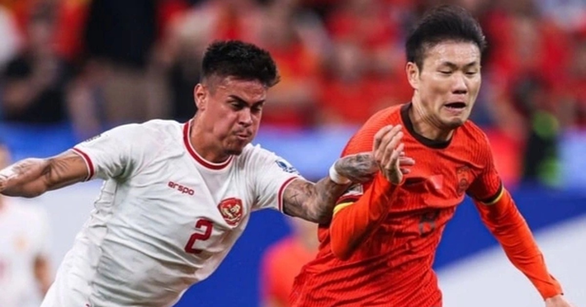 Đánh bại Trung Quốc, Indonesia xuất sắc đi tiếp ở vòng loại World Cup Đánh bại Trung Quốc, Indonesia xuất sắc đi tiếp ở vòng loại World Cup