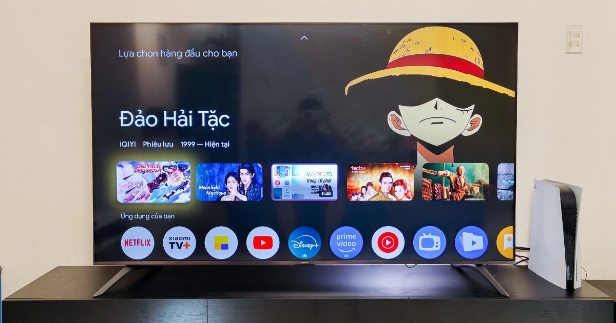 Đánh giá Xiaomi TV A Pro 2026 phiên bản 75 inch: Phù hợp với ai? Đánh giá Xiaomi TV A Pro 2026 phiên bản 75 inch: Phù hợp với ai?