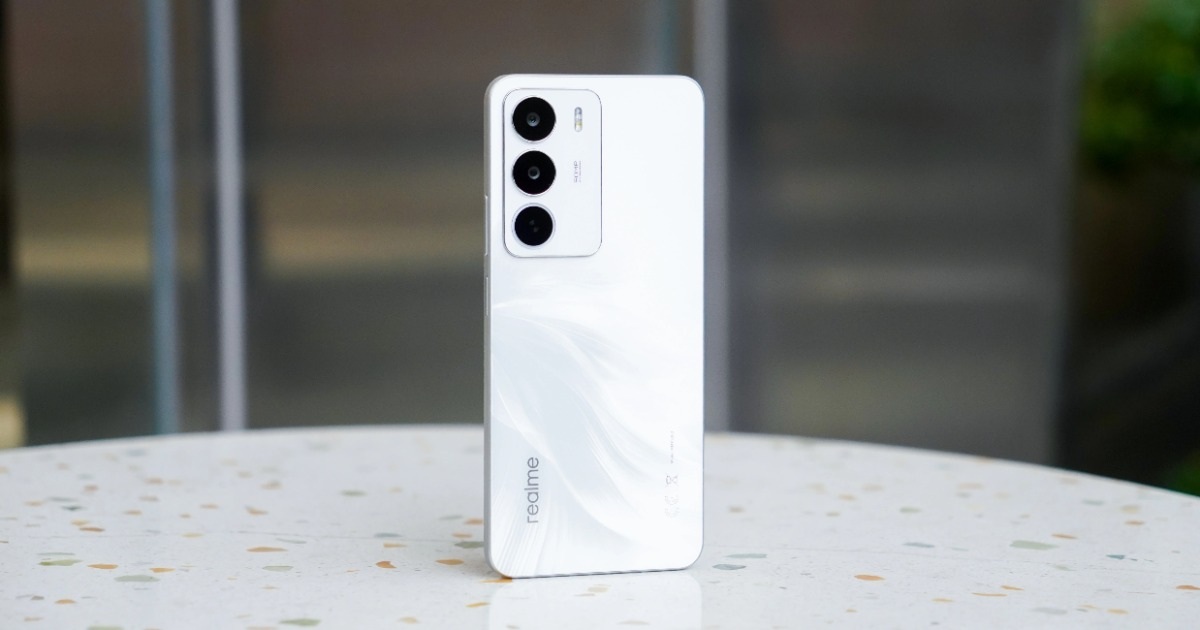 Đánh giá realme C71: Pin khỏe, độ bền cao nhưng còn hạn chế về màn hình Đánh giá realme C71: Pin khỏe, độ bền cao nhưng còn hạn chế về màn hình