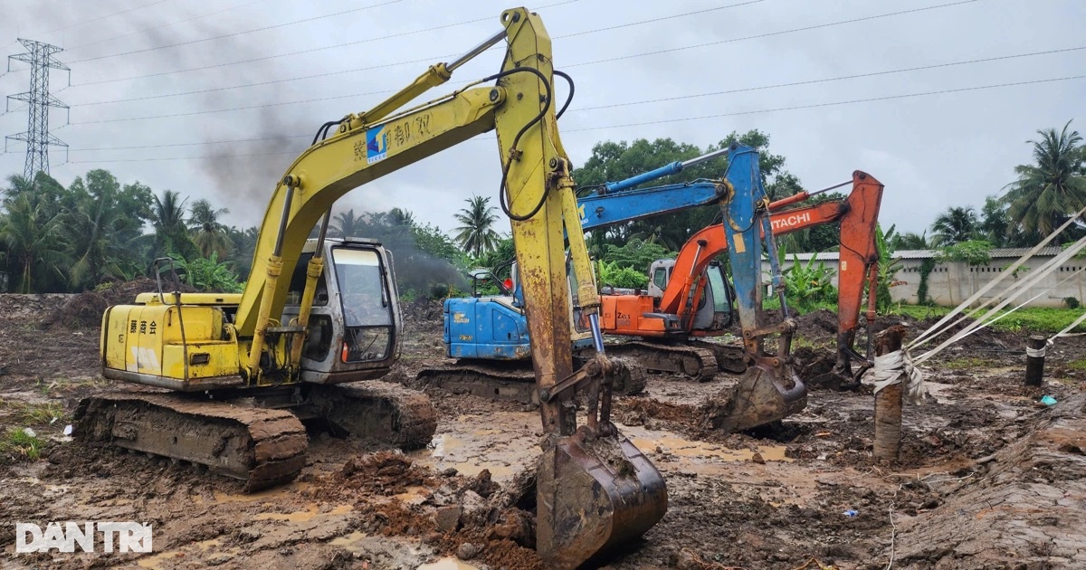 Khởi Công Khu Tái Định Cư Dự Án Cầu Rạch Miễu 2: Đầu Tư Hơn 370 Tỷ Đồng Đầu tư hơn 370 tỷ đồng xây dựng khu tái định cư dự án cầu Rạch Miễu 2