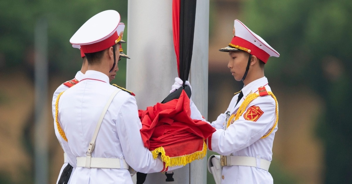 Đề xuất sửa quy định tổ chức lễ tang với cán bộ cấp cao có vi phạm Đề xuất sửa quy định tổ chức lễ tang với cán bộ cấp cao có vi phạm