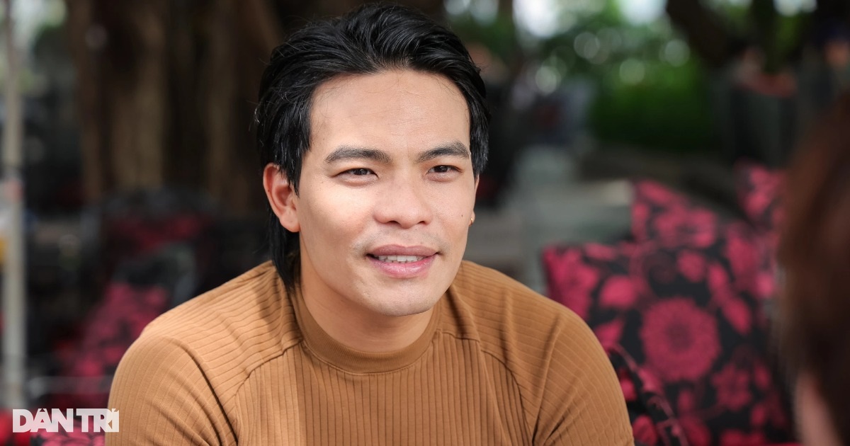 Dương Trường Giang nói về nhạc phim, kể lý do tham gia “Rực rỡ ngày mới” Dương Trường Giang nói về nhạc phim, kể lý do tham gia "Rực rỡ ngày mới"