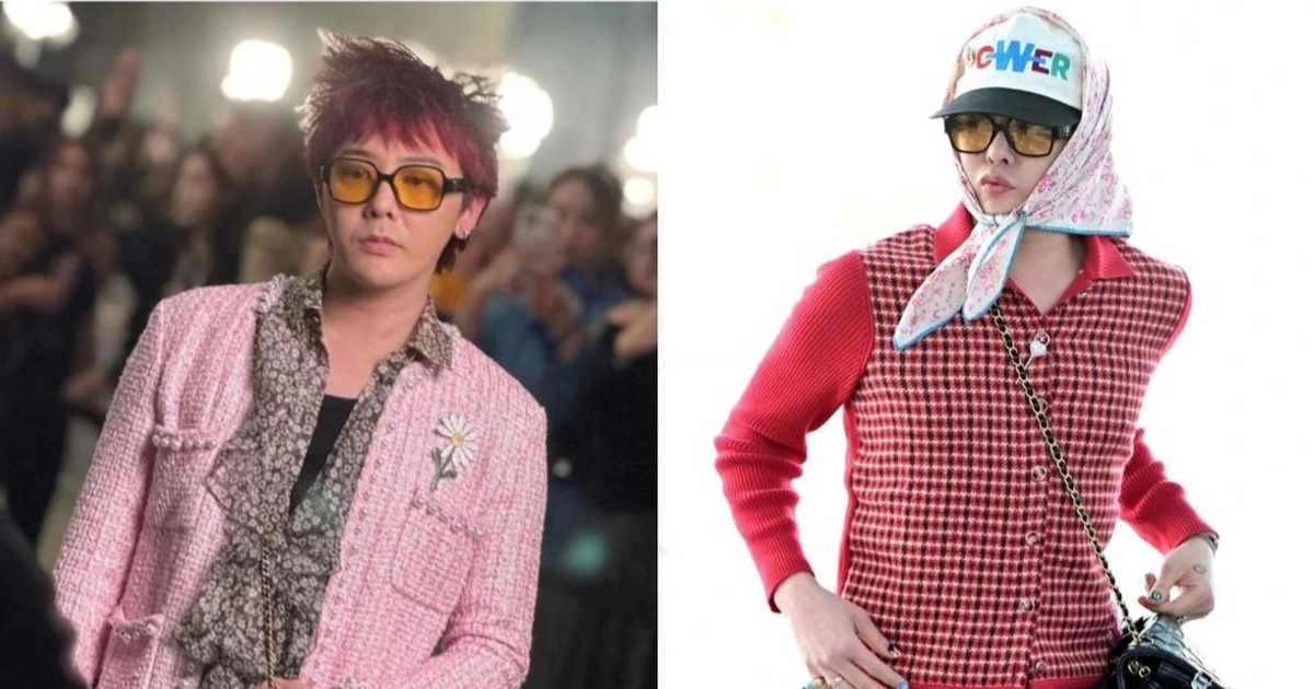 G-Dragon có tầm ảnh hưởng lớn cỡ nào với thời trang Hàn Quốc và châu Á? G-Dragon có tầm ảnh hưởng lớn cỡ nào với thời trang Hàn Quốc và châu Á?