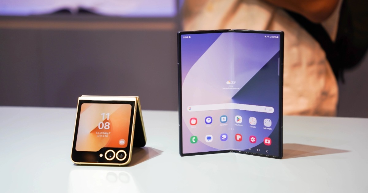 Giá Galaxy Z Fold6 “chạm đáy” tại Việt Nam Giá Galaxy Z Fold6 "chạm đáy" tại Việt Nam