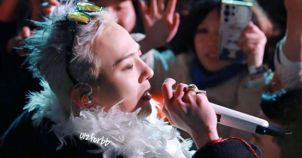 Giá vé đêm nhạc có G-Dragon giảm đến tiền triệu vào sát ngày diễn ra Giá vé đêm nhạc có G-Dragon giảm đến tiền triệu vào sát ngày diễn ra