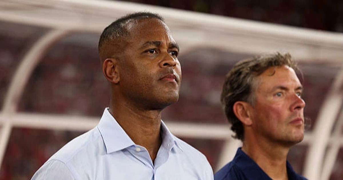 HLV Kluivert nói gì sau chiến tích lịch sử của tuyển Indonesia? HLV Kluivert nói gì sau chiến tích lịch sử của tuyển Indonesia?