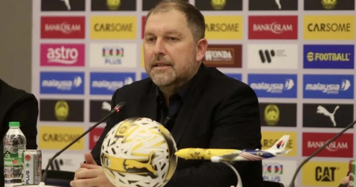 HLV Malaysia: “Chúng tôi đang mơ về vòng chung kết Asian Cup 2027” HLV Malaysia: "Chúng tôi đang mơ về vòng chung kết Asian Cup 2027"