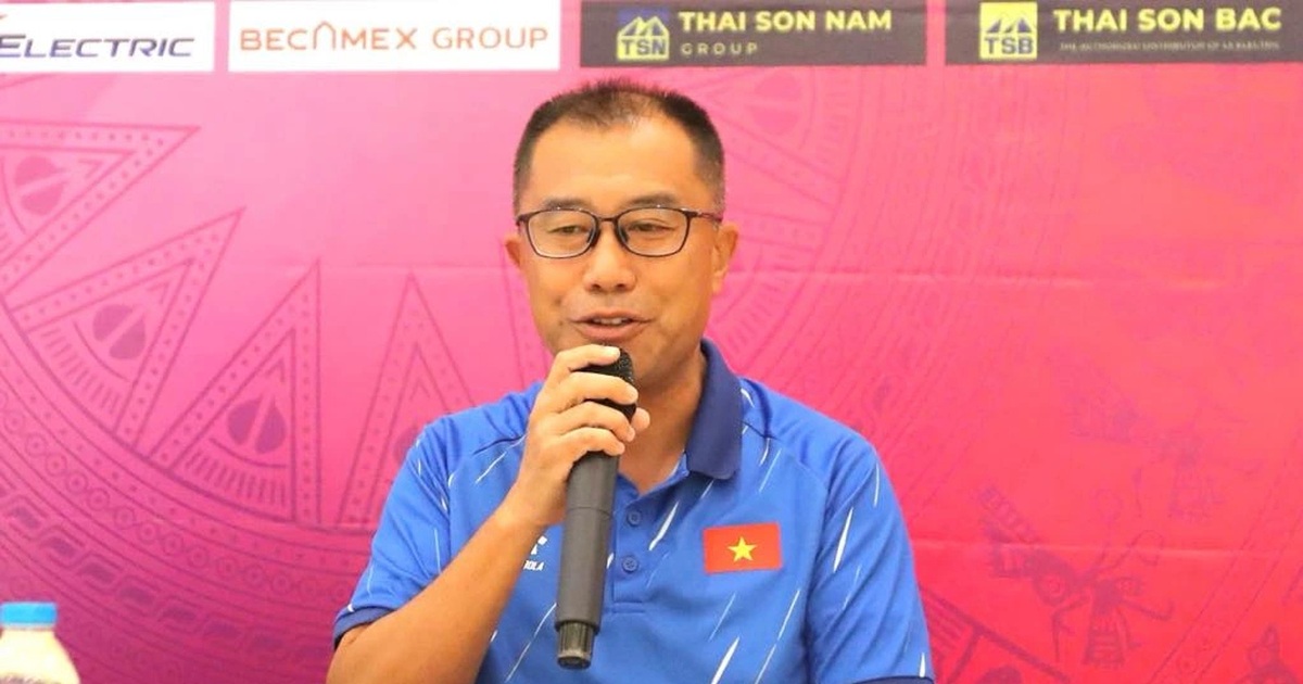 HLV người Nhật Bản bình luận về siêu phẩm của U19 nữ Việt Nam HLV người Nhật Bản bình luận về siêu phẩm của U19 nữ Việt Nam