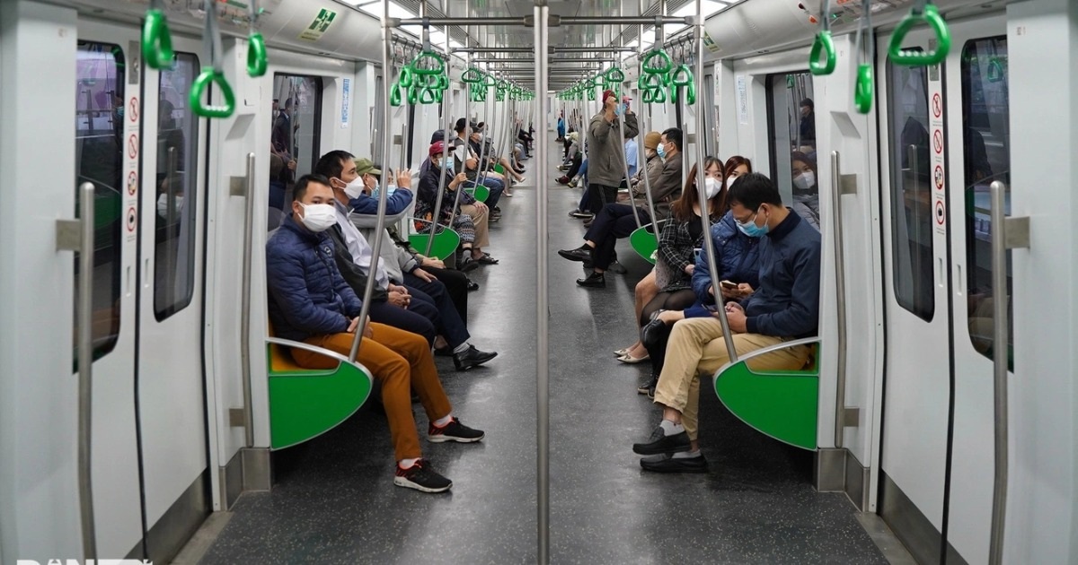 Hà Nội Metro Khắc Phục Khẩn Cấp Sự Cố, Hư Hỏng Tuyến Cát Linh – Hà Đông Hà Nội Metro khắc phục khẩn cấp sự cố, hư hỏng tuyến Cát Linh – Hà Đông