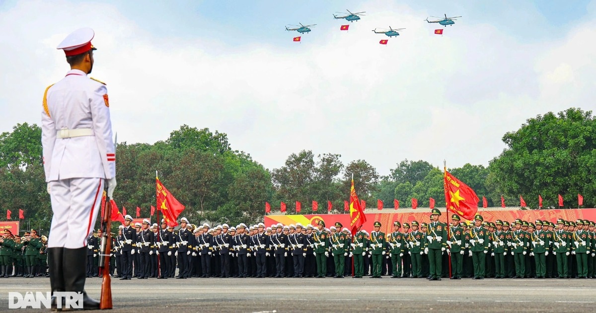 Hà Nội thành lập ban tổ chức lễ diễu binh kỷ niệm 80 năm Quốc khánh 2/9 Hà Nội thành lập ban tổ chức lễ diễu binh kỷ niệm 80 năm Quốc khánh 2/9