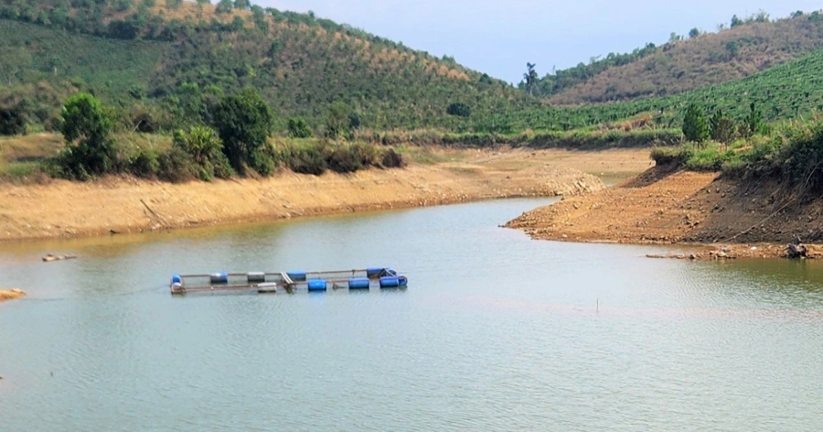Hai người đàn ông tử vong dưới hồ thuỷ lợi ở Lâm Đồng Hai người đàn ông tử vong dưới hồ thuỷ lợi ở Lâm Đồng