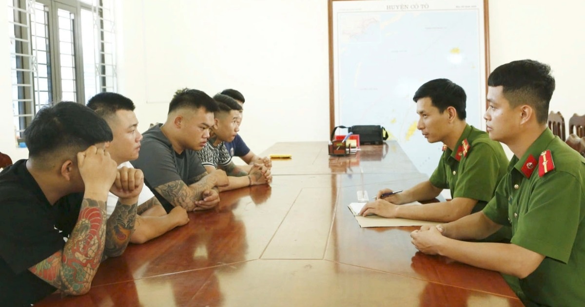 Vụ Xô Xát Tại Homestay Ở Cô Tô: Hai Tài Xế Bị Hành Hung Hai tài xế bị hành hung tại homestay ở Cô Tô