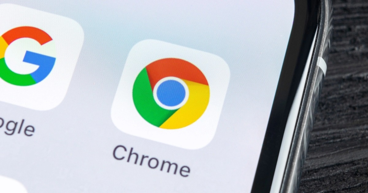 Hàng triệu iPhone sẽ không thể dùng Google Chrome Hàng triệu iPhone sẽ không thể dùng Google Chrome