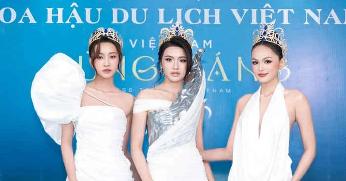 Hoa hậu Du lịch Việt Nam sẽ bị tước vương miện nếu quảng cáo sai sự thật Hoa hậu Du lịch Việt Nam sẽ bị tước vương miện nếu quảng cáo sai sự thật