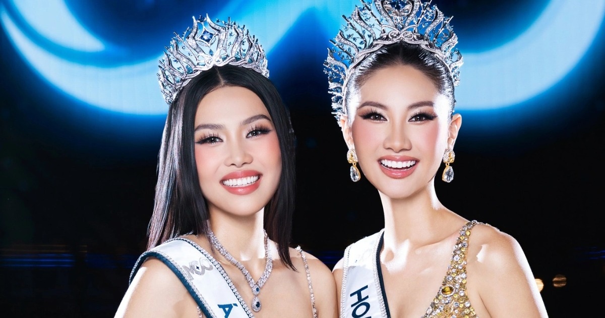 Hoa hậu Phương Linh nói về hình xăm trên tay, BTC bác bỏ nghi vấn thiên vị Hoa hậu Phương Linh nói về hình xăm trên tay, BTC bác bỏ nghi vấn thiên vị