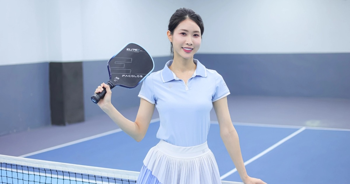 Hoa khôi Hà Nội 2025 sẽ chơi hết mình ở giải pickleball báo Dân trí Hoa khôi Hà Nội 2025 sẽ chơi hết mình ở giải pickleball báo Dân trí