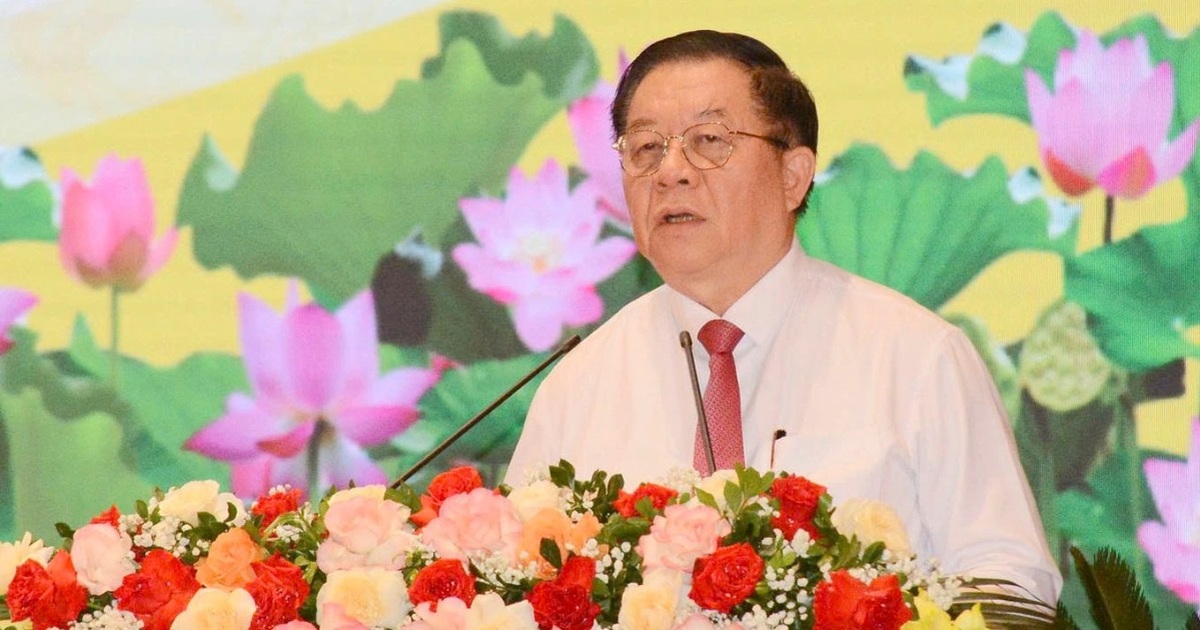Hội nghị “lịch sử và bước ngoặt” của Ban Tuyên giáo và Dân vận Trung ương Hội nghị "lịch sử và bước ngoặt" của Ban Tuyên giáo và Dân vận Trung ương