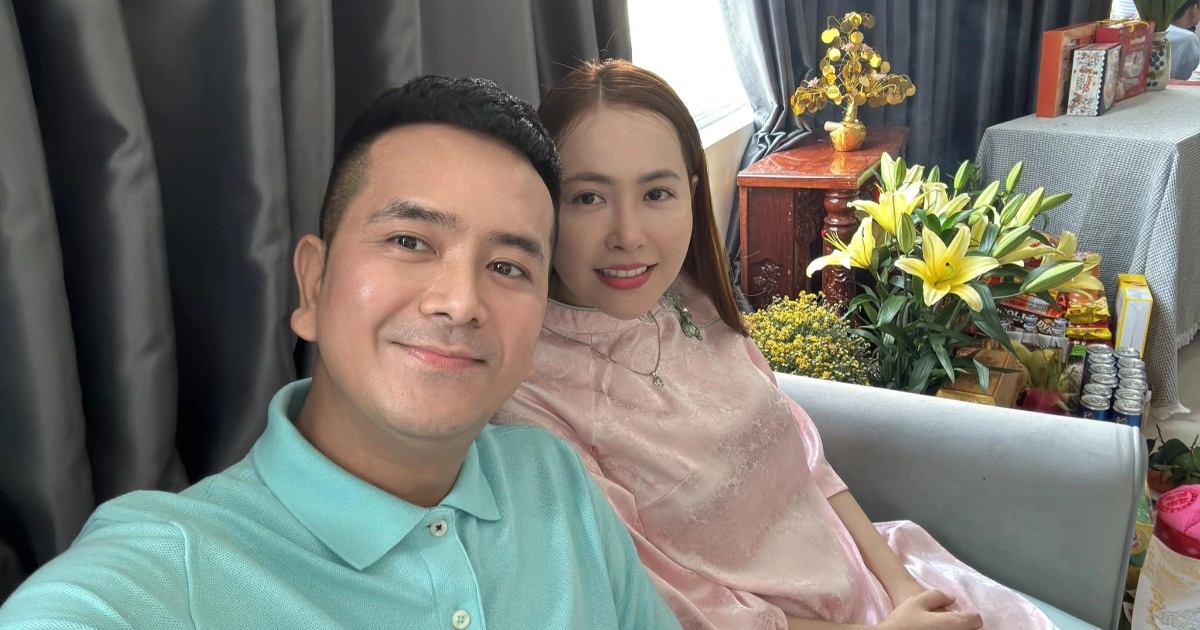 Hùng Thuận “Đất phương Nam” cưới lần 2, nên duyên nhờ mẹ mai mối Hùng Thuận “Đất phương Nam” cưới lần 2, nên duyên nhờ mẹ mai mối