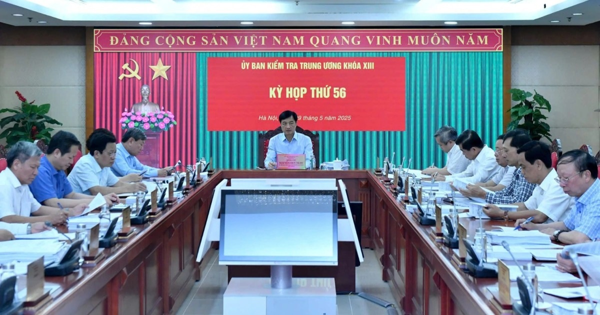 Hướng dẫn tiêu chí lựa chọn ủy viên, chủ nhiệm ủy ban kiểm tra các cấp Hướng dẫn tiêu chí lựa chọn ủy viên, chủ nhiệm ủy ban kiểm tra các cấp