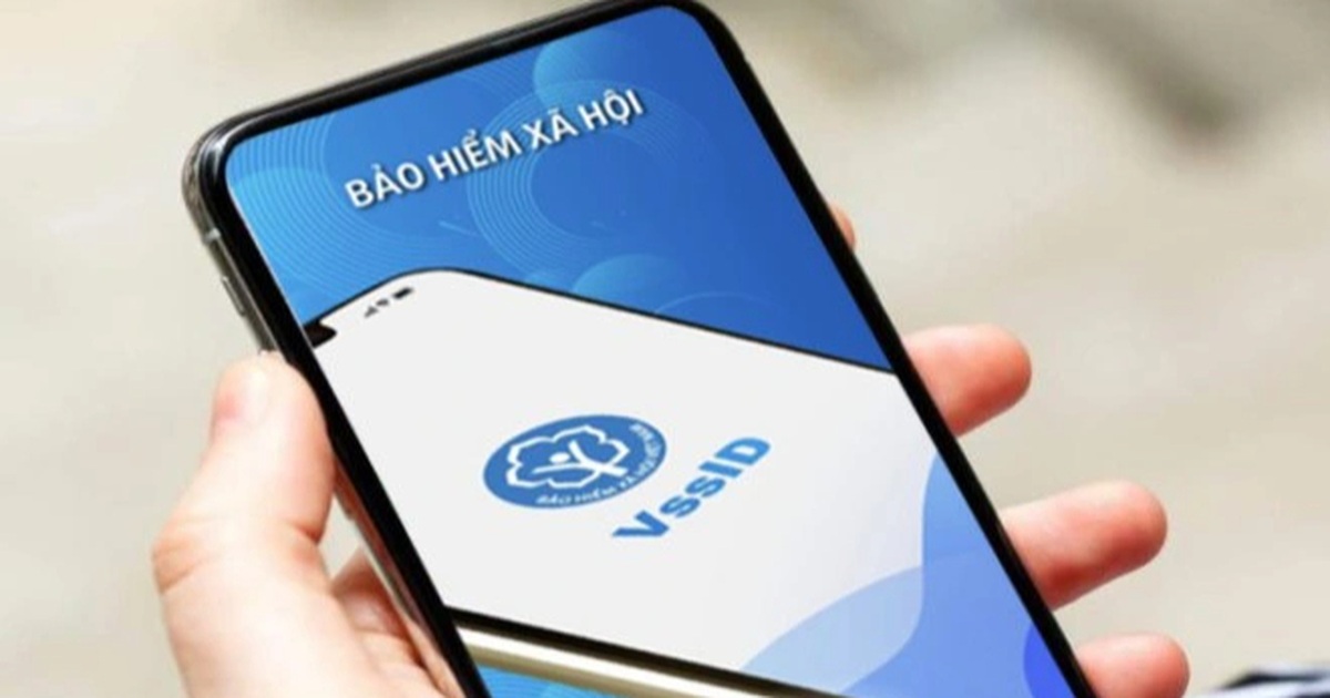 Hướng dẫn tra cứu BHXH, bảo hiểm thất nghiệp qua ứng dụng VssID Hướng dẫn tra cứu BHXH, bảo hiểm thất nghiệp qua ứng dụng VssID