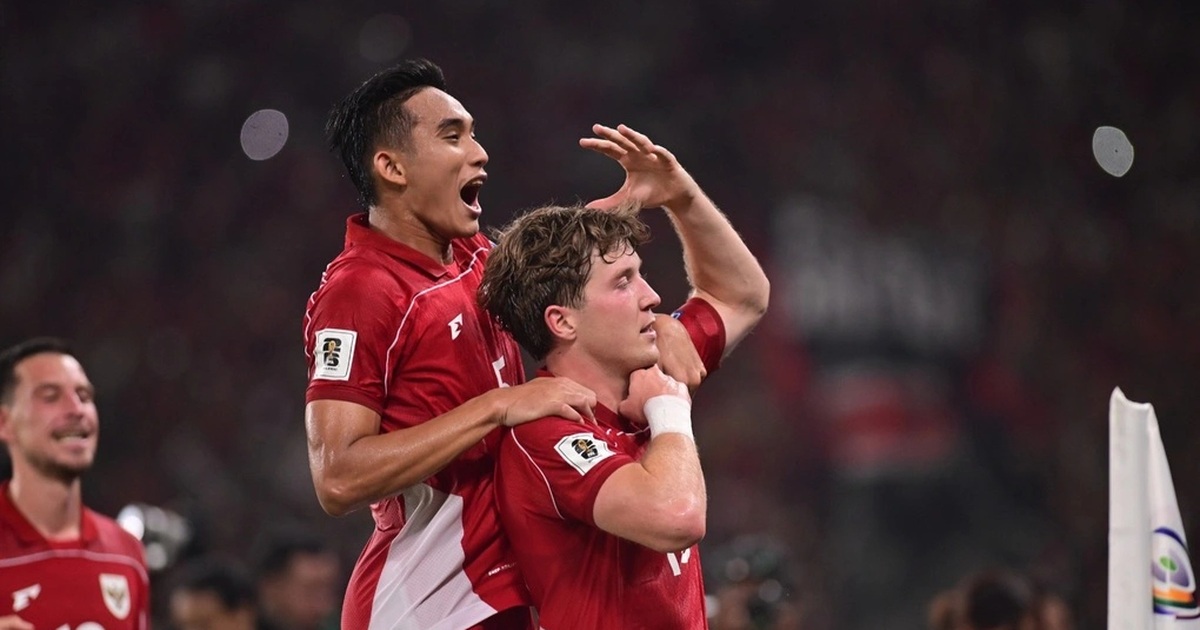 Indonesia gây sức ép lên FIFA và AFC để hưởng lợi Indonesia gây sức ép lên FIFA và AFC để hưởng lợi
