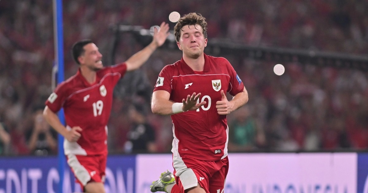 Indonesia làm nên lịch sử cho bóng đá Đông Nam Á, AFC hết lời khen ngợi Indonesia làm nên lịch sử cho bóng đá Đông Nam Á, AFC hết lời khen ngợi