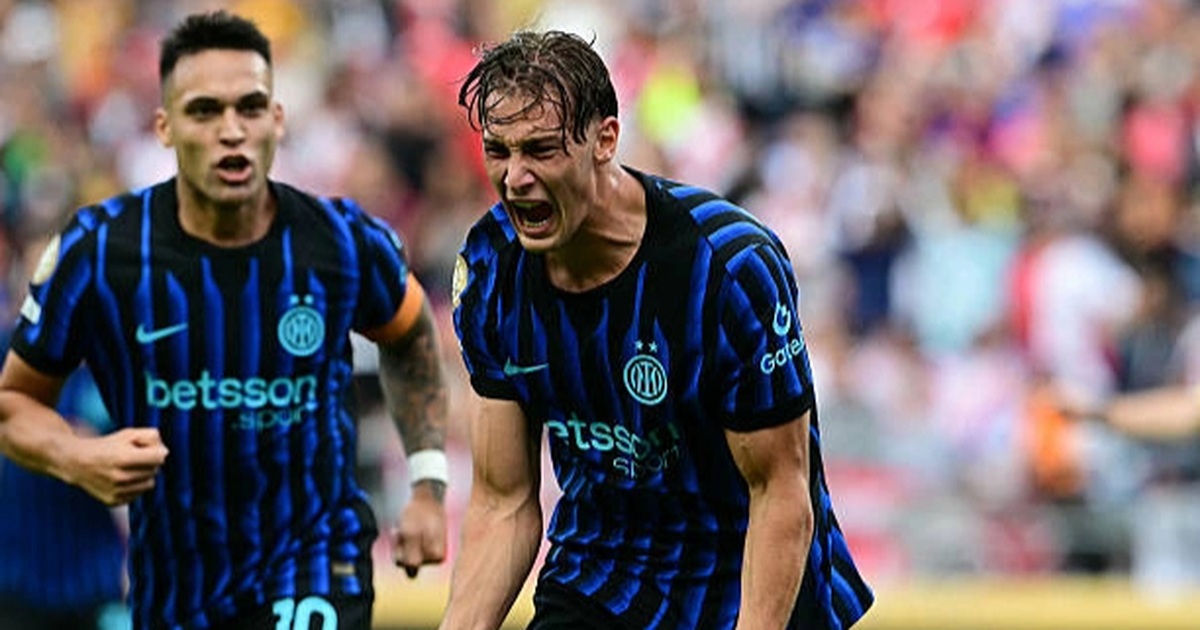 Inter Milan giành ngôi đầu, “ông lớn” Argentina bị loại trong nỗi xấu hổ Inter Milan giành ngôi đầu, "ông lớn" Argentina bị loại trong nỗi xấu hổ