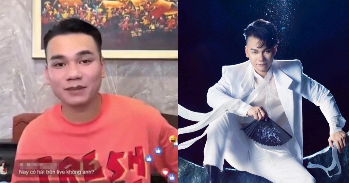 Khắc Việt bức xúc vì bị dựng clip deepfake giống 90% để quảng cáo Khắc Việt bức xúc vì bị dựng clip deepfake giống 90% để quảng cáo