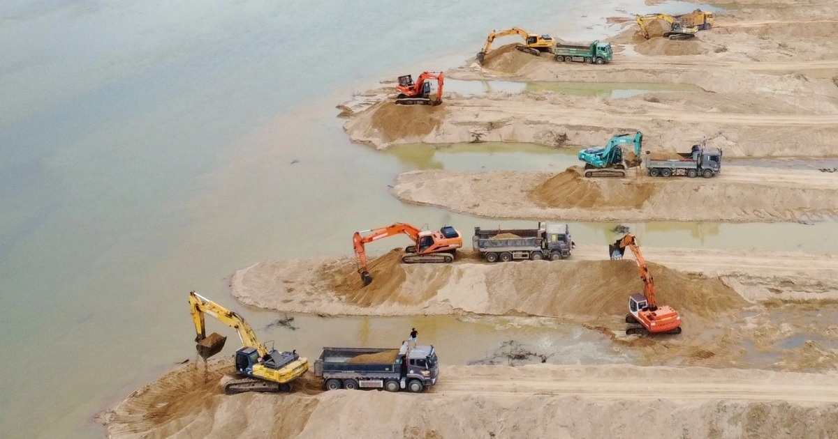 Không để xảy ra “điểm nóng” khai thác khoáng sản tại địa phương Không để xảy ra "điểm nóng" khai thác khoáng sản tại địa phương