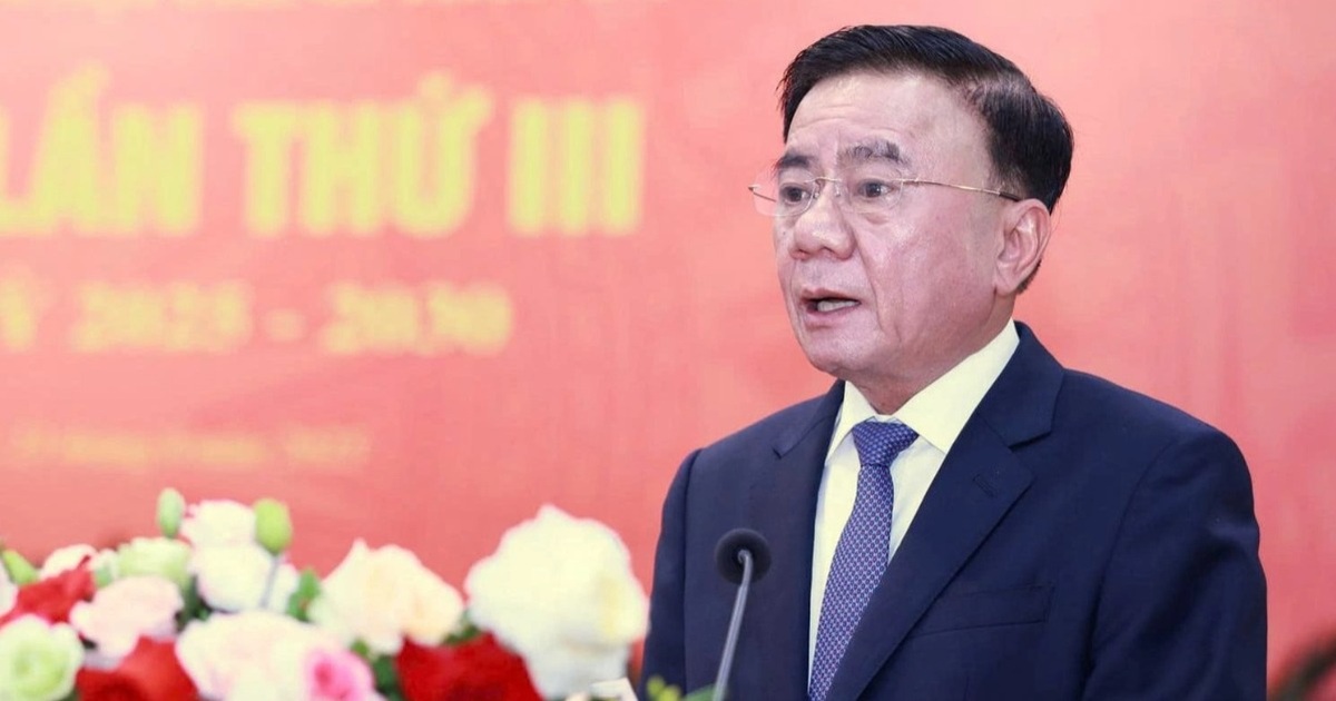 “Không để xảy ra tình trạng cán bộ vừa bổ nhiệm lại bị kỷ luật” “Không để xảy ra tình trạng cán bộ vừa bổ nhiệm lại bị kỷ luật”
