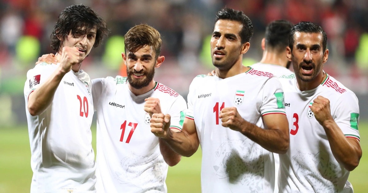 Kịch bản để tuyển Iran tham dự World Cup nhưng không thi đấu ở Mỹ Kịch bản để tuyển Iran tham dự World Cup nhưng không thi đấu ở Mỹ