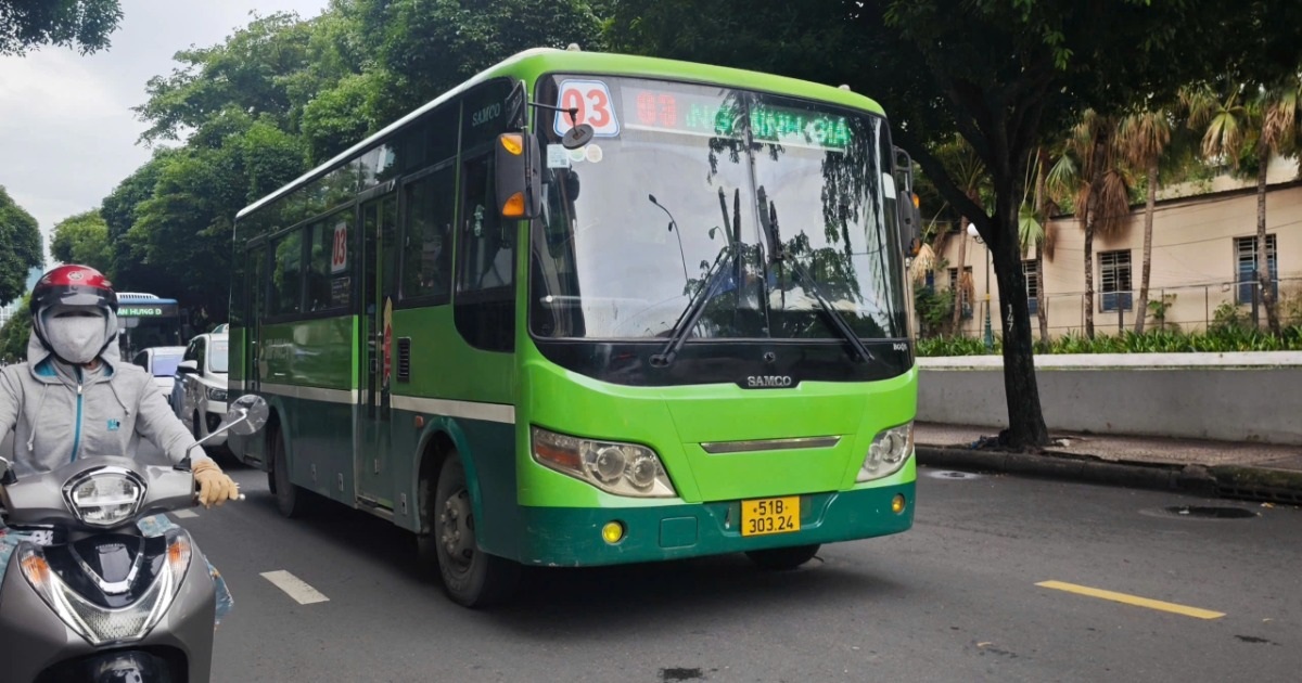 Kỳ vọng gì từ kết quả đấu thầu xe buýt tại TPHCM? Kỳ vọng gì từ kết quả đấu thầu xe buýt tại TPHCM?