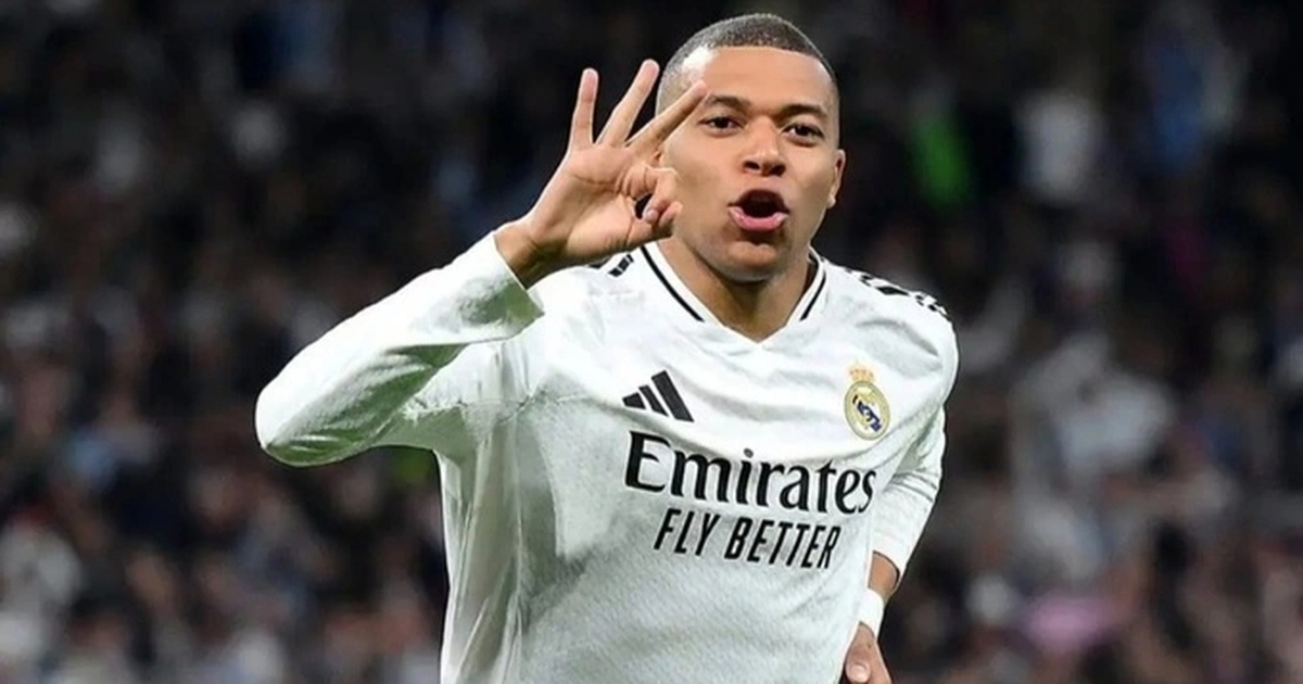 Kylian Mbappe bất ngờ nhận tin dữ trước trận mở màn FIFA Club World Cup Kylian Mbappe bất ngờ nhận tin dữ trước trận mở màn FIFA Club World Cup