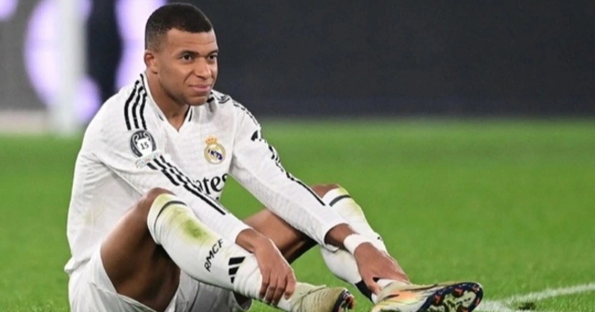 Kylian Mbappe nhập viện khẩn cấp, Real Madrid vô cùng lo lắng Kylian Mbappe nhập viện khẩn cấp, Real Madrid vô cùng lo lắng